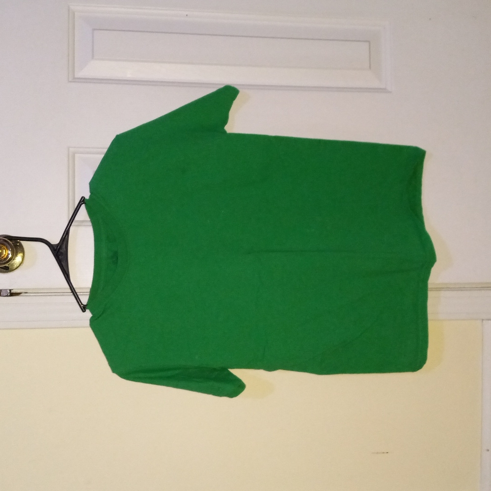 T-Shirt, Size XL, Green